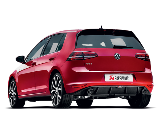 Evolution Race Line (Titanium) Volkswagen Golf 7 GTI - 2013 2016