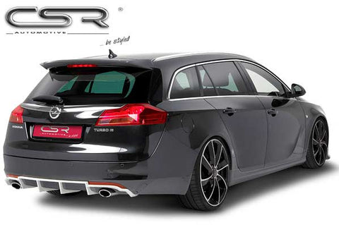 Rear spoiler wing for Opel Insignia A HF445