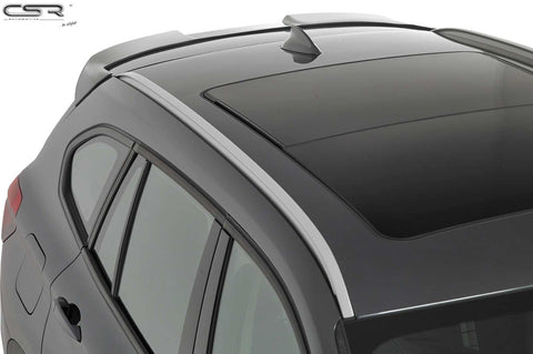 Rear spoiler wing for BMW X1 F48 HF537