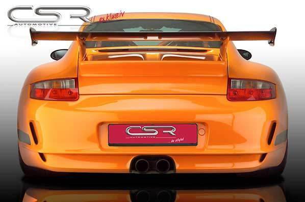 Bakre Stötfångare till Porsche 911/997 GT/3 RS-look -  - Köp stylingdelar hos oss på Abostos Tuning.