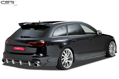 Side Skirts for Audi A6 4G C7 SS431