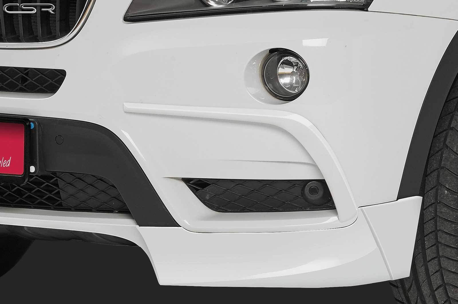 Air intake frame for BMW X3 F25 -  - Köp stylingdelar hos oss på Abostos Tuning.