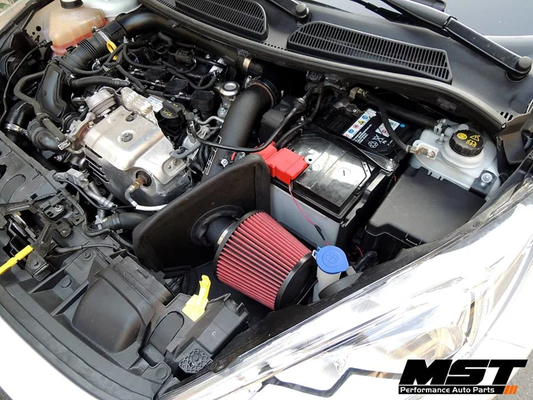 MST Insug Till Ford Fiesta MK7.5 1.0L Ecoboost 2014+ Air Intake